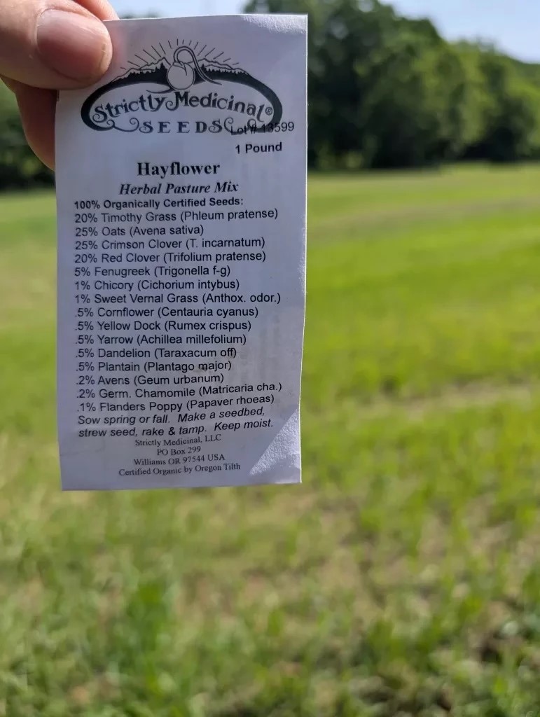 Stella Manor Introduces Innovative Medicinal Pasture Initiative